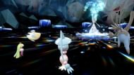 Farming Tera Raid battles in Pokemon Scarlet and Violet can net you fast money (Image via Game Freak)